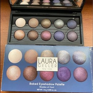 Laura Geller “baked” eyeshadow